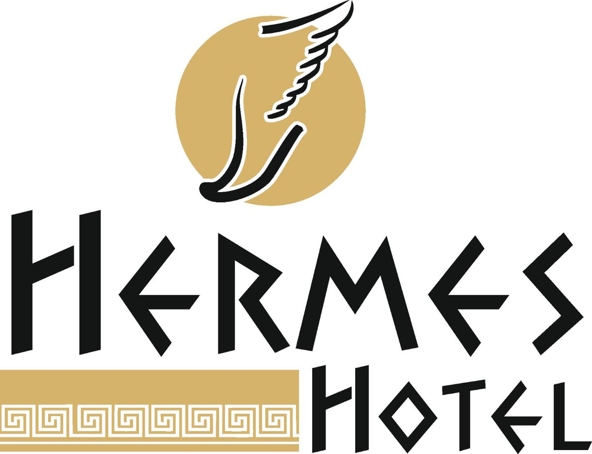 Hermes Agia Marina  Exteriör bild